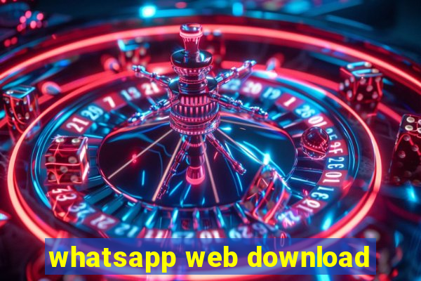 whatsapp web download